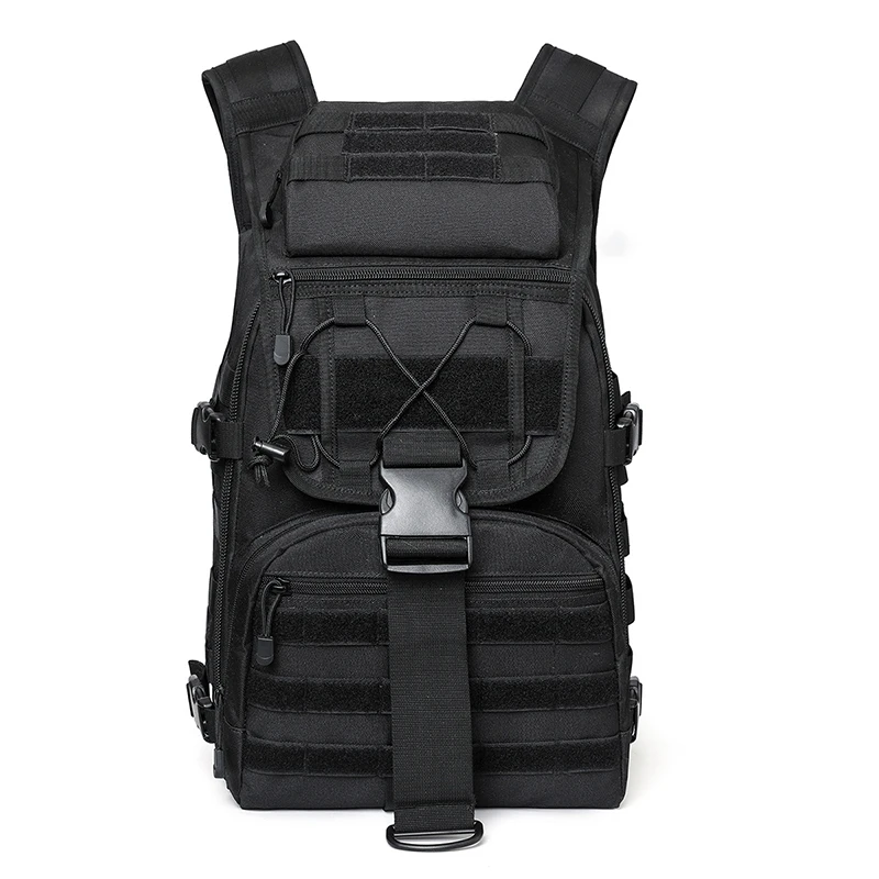 Camouflage Hiking Bag