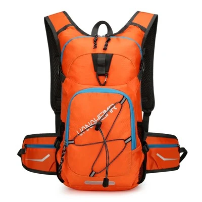 4 person picnic backpack with blanket