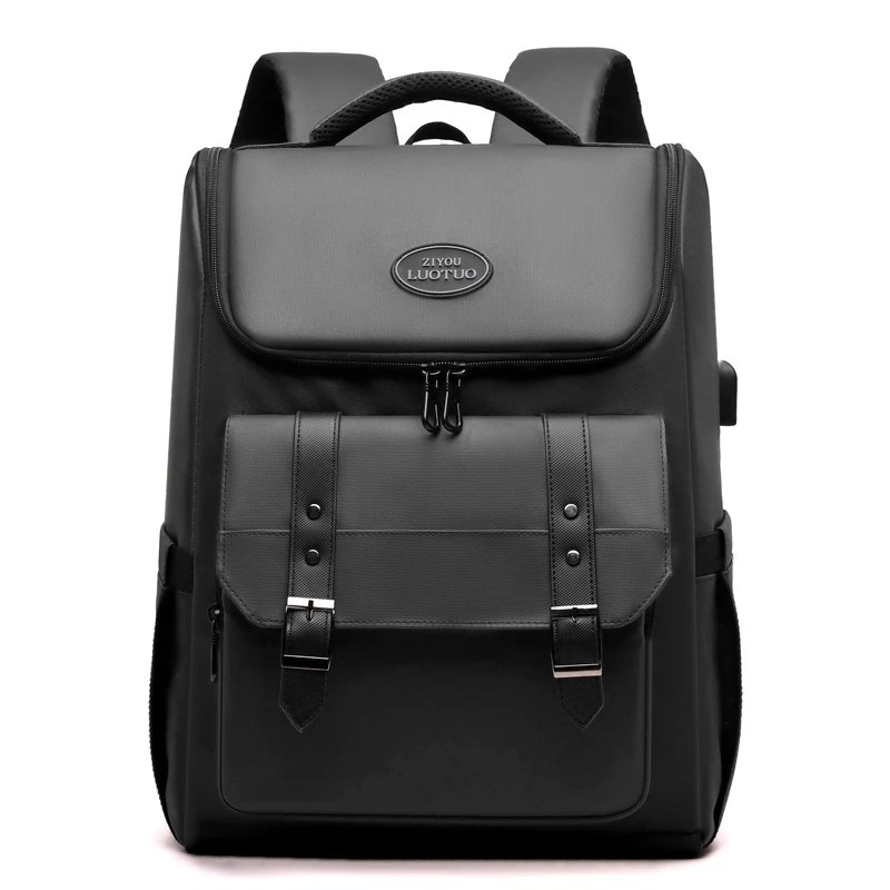 Simple Business Backpack