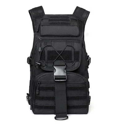Camouflage Hiking Bag