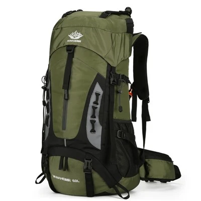 120l hiking backpack